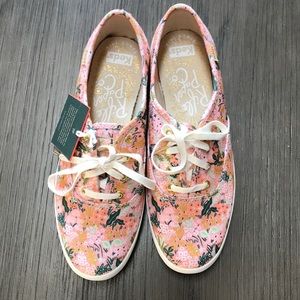 Rifle paper Co. Keds sneaker